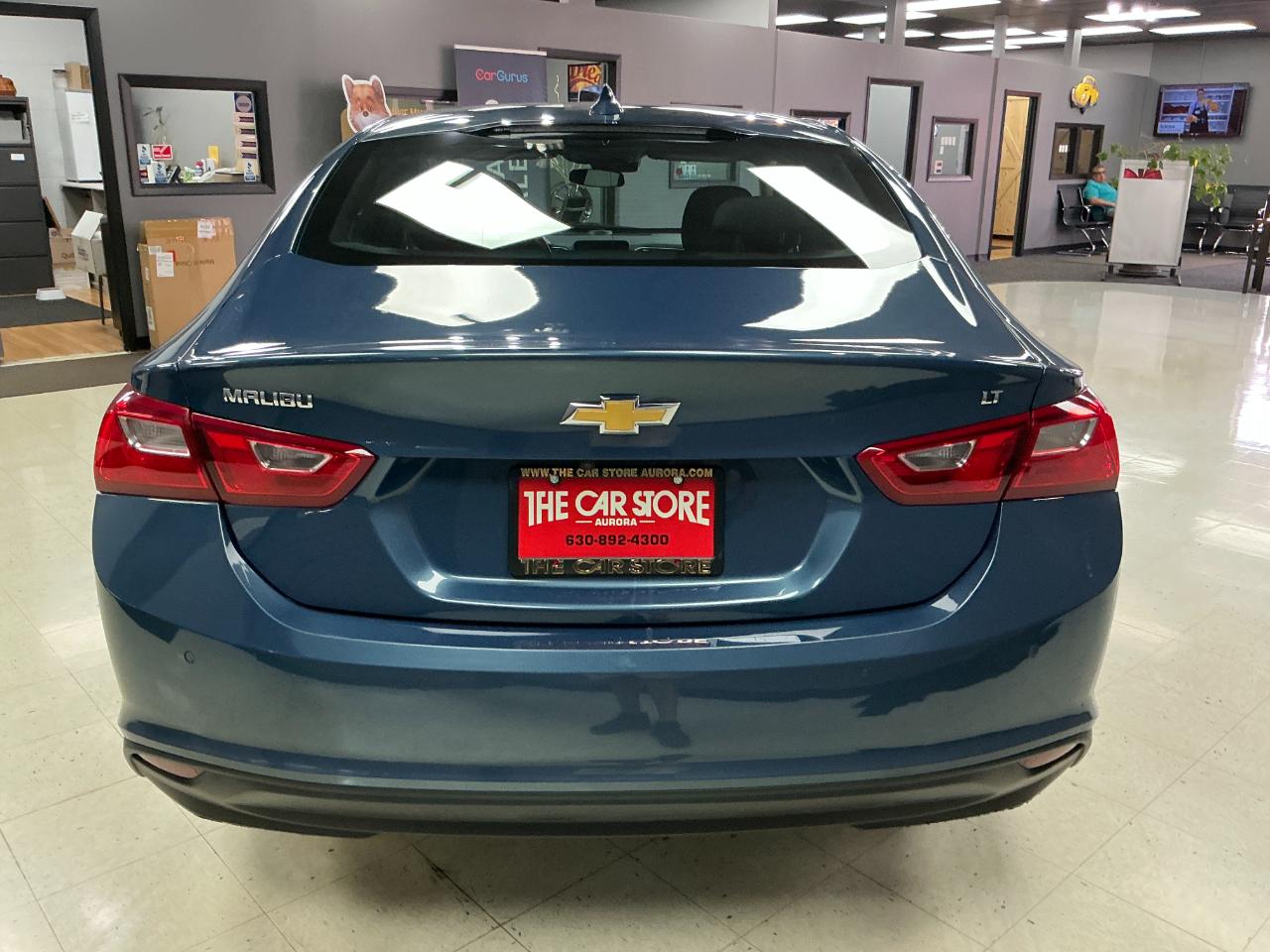 Chevrolet Malibu 4dr Sdn 1LT 2025