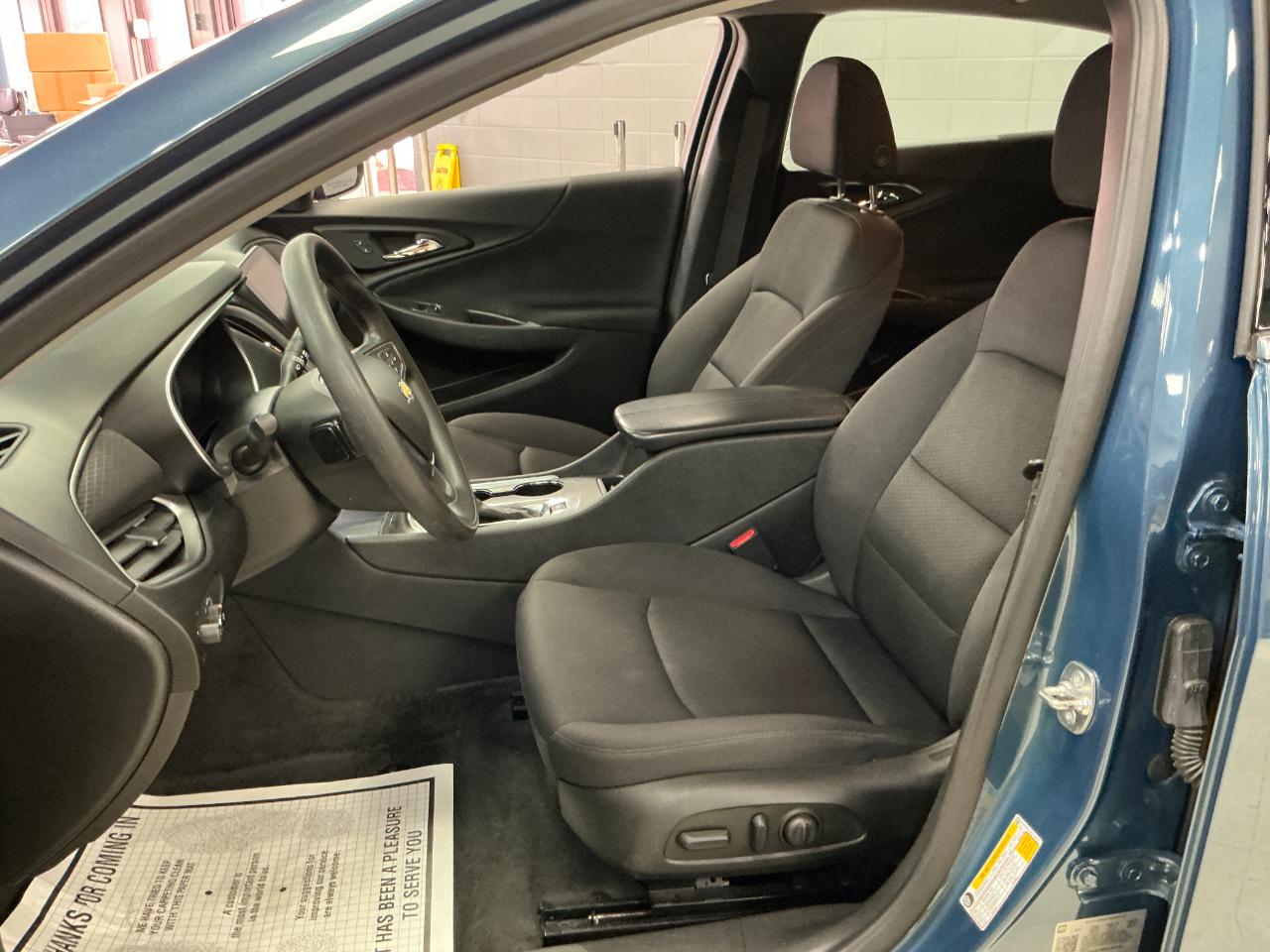 Chevrolet Malibu 4dr Sdn 1LT 2025
