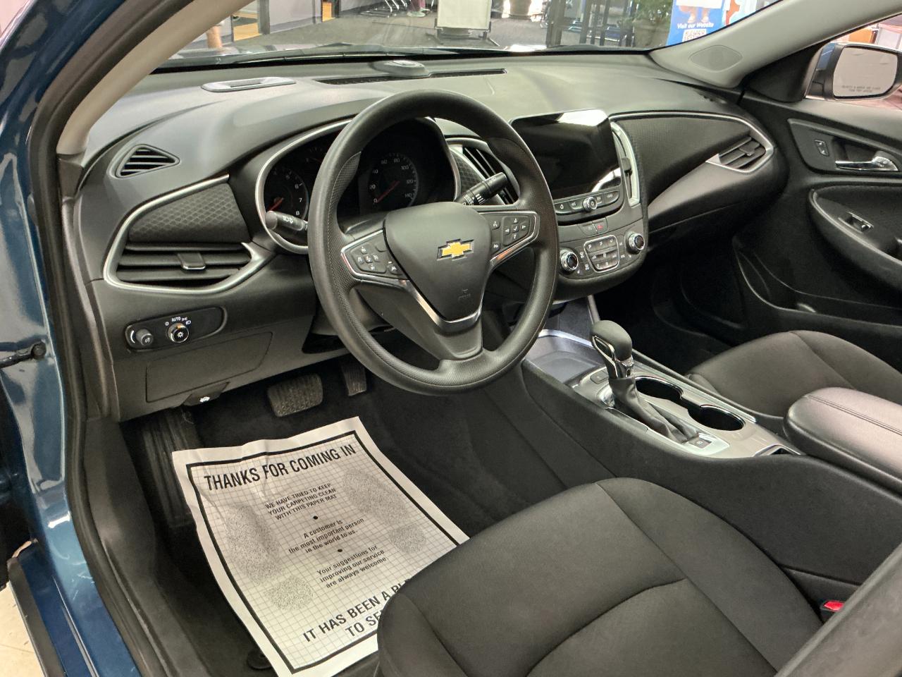 Chevrolet Malibu 4dr Sdn 1LT 2025