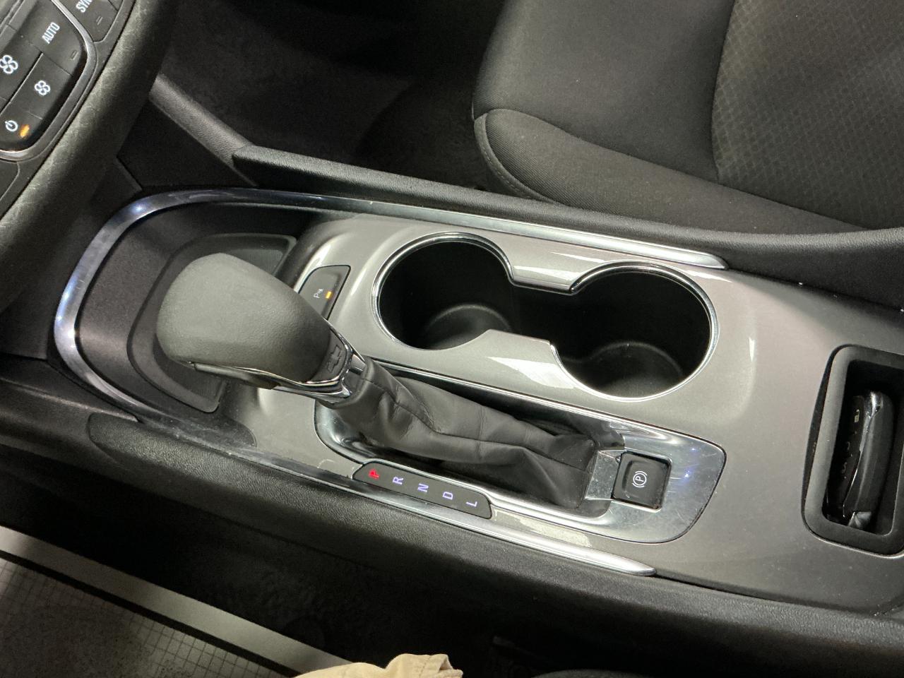 Chevrolet Malibu 4dr Sdn 1LT 2025