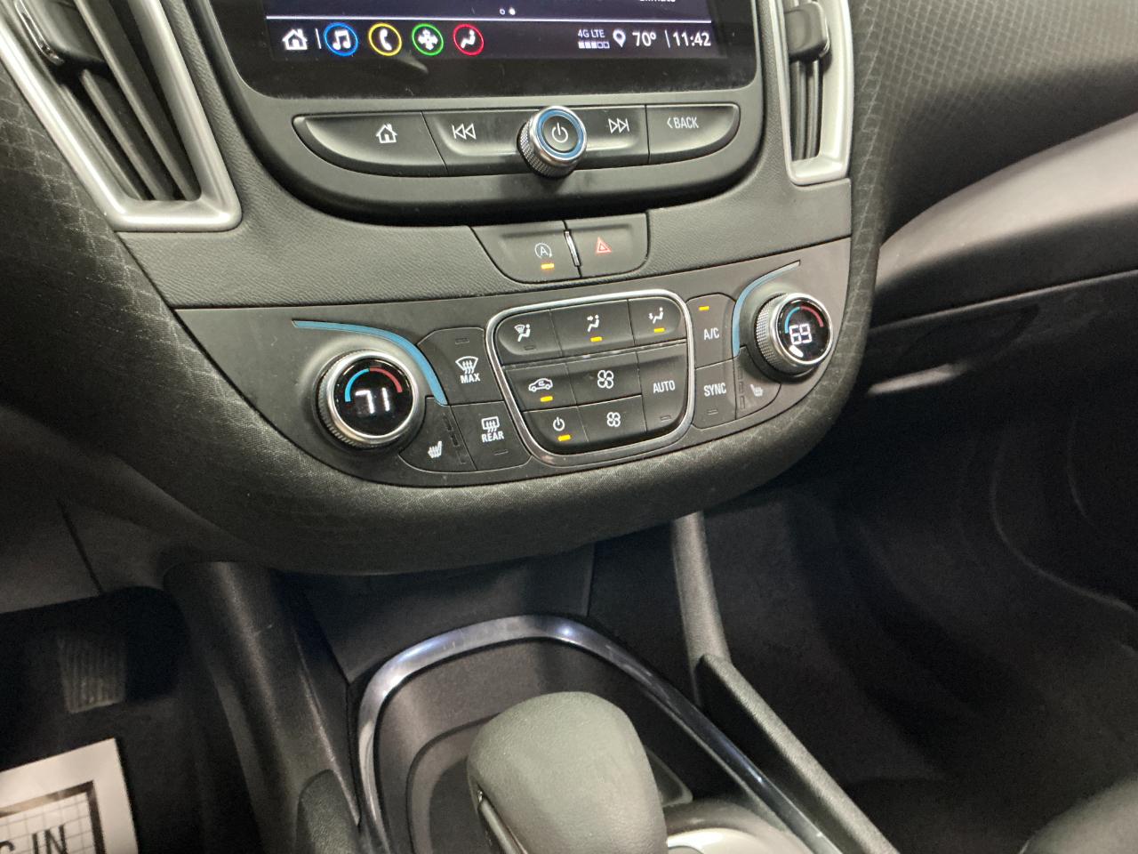 Chevrolet Malibu 4dr Sdn 1LT 2025