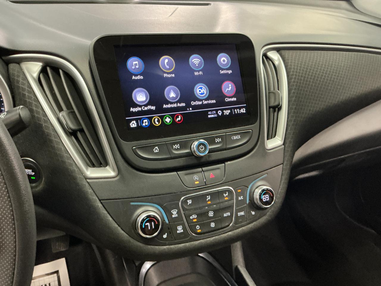 Chevrolet Malibu 4dr Sdn 1LT 2025