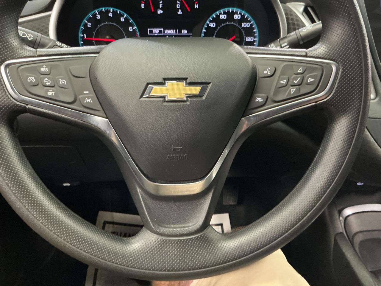Chevrolet Malibu 4dr Sdn 1LT 2025