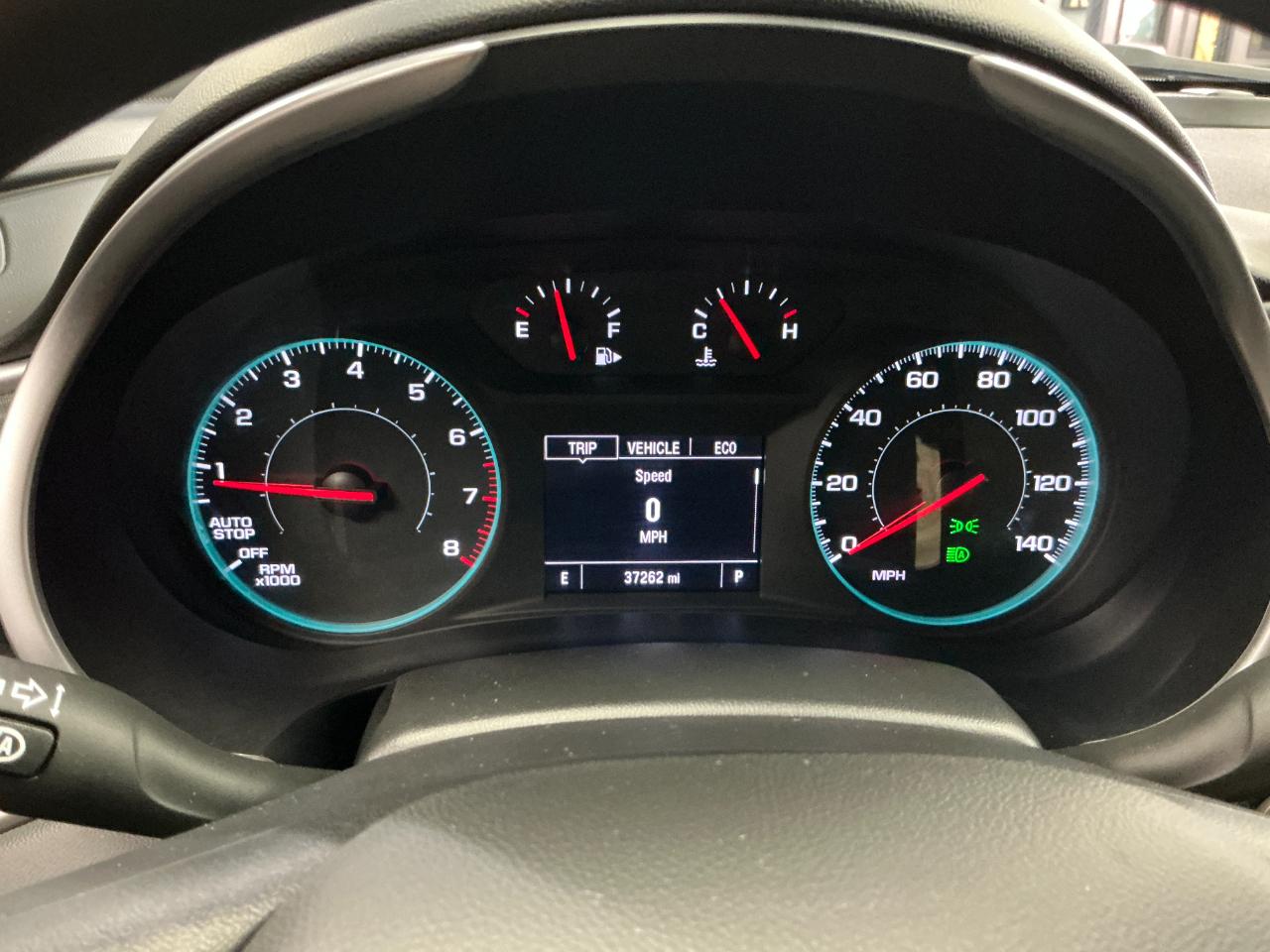 Chevrolet Malibu 4dr Sdn 1LT 2025