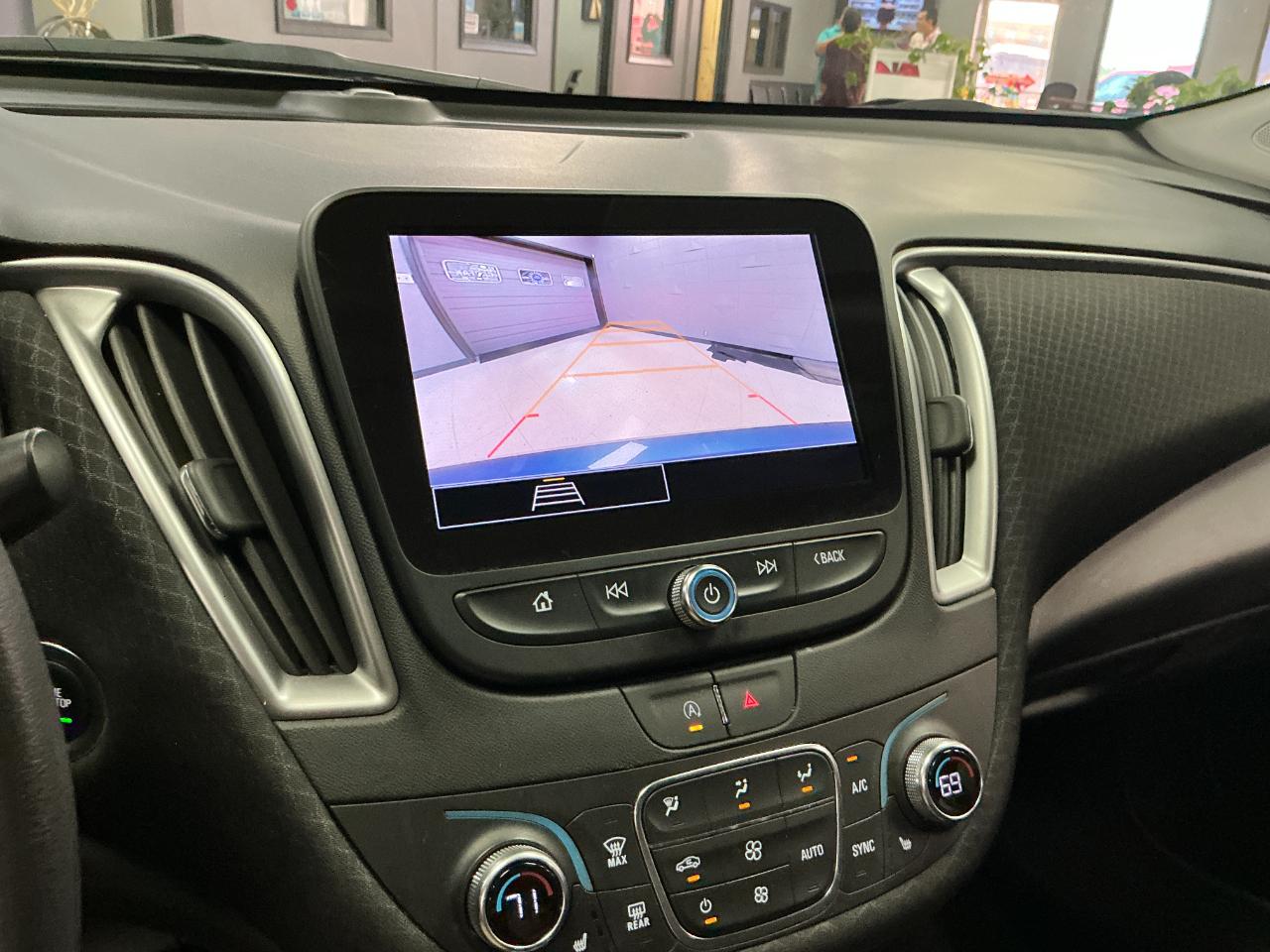 Chevrolet Malibu 4dr Sdn 1LT 2025
