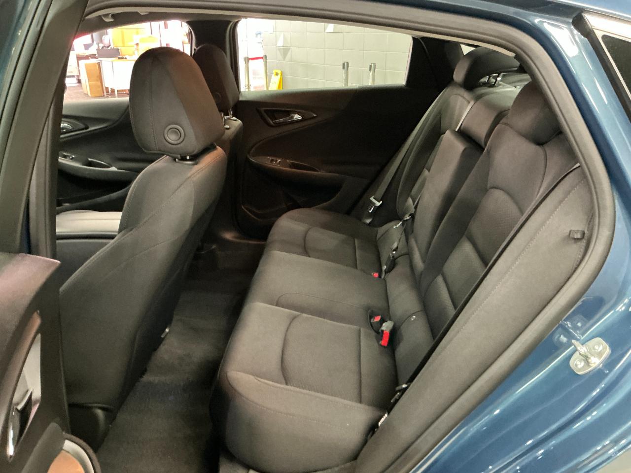 Chevrolet Malibu 4dr Sdn 1LT 2025