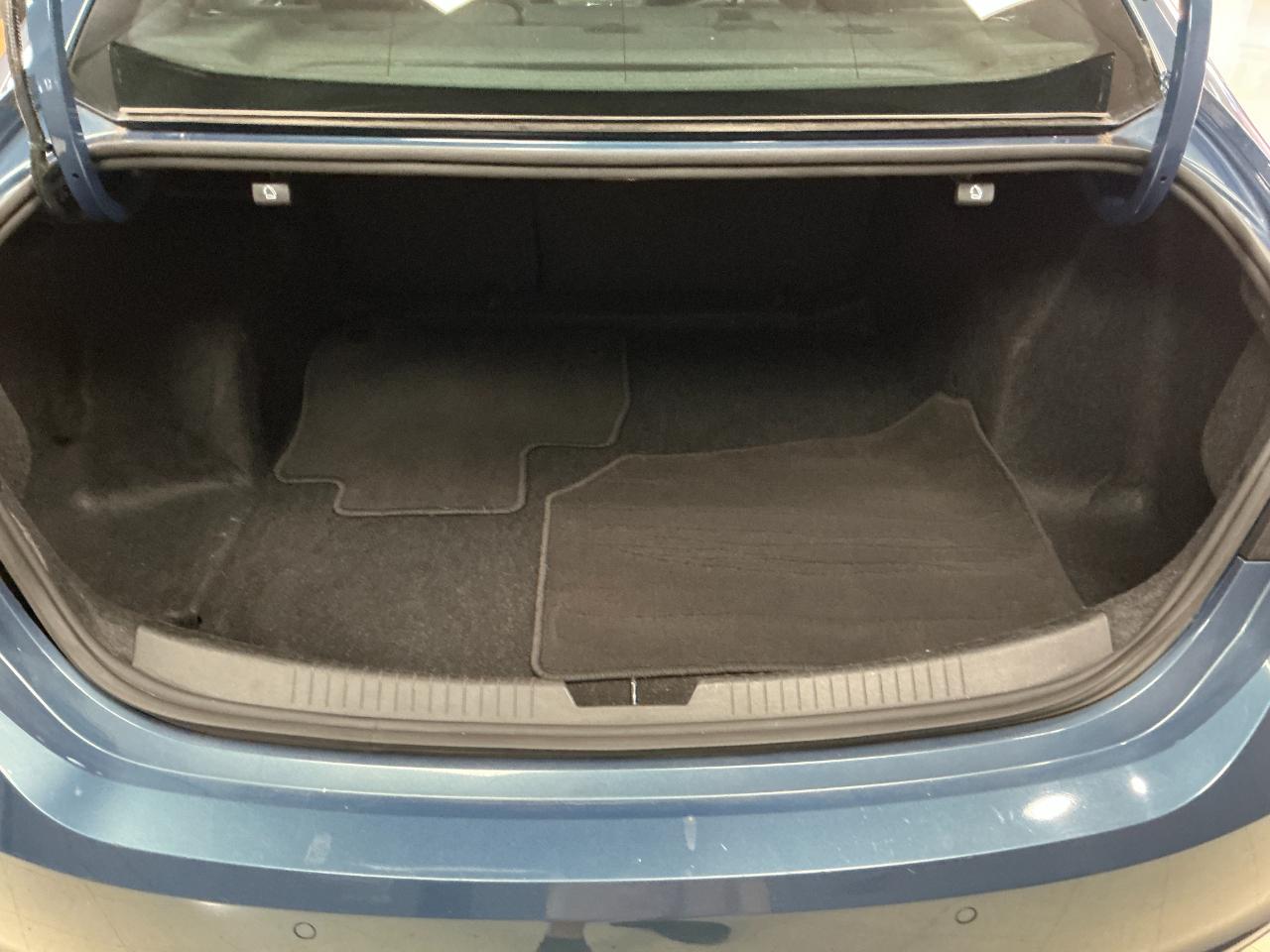 Chevrolet Malibu 4dr Sdn 1LT 2025