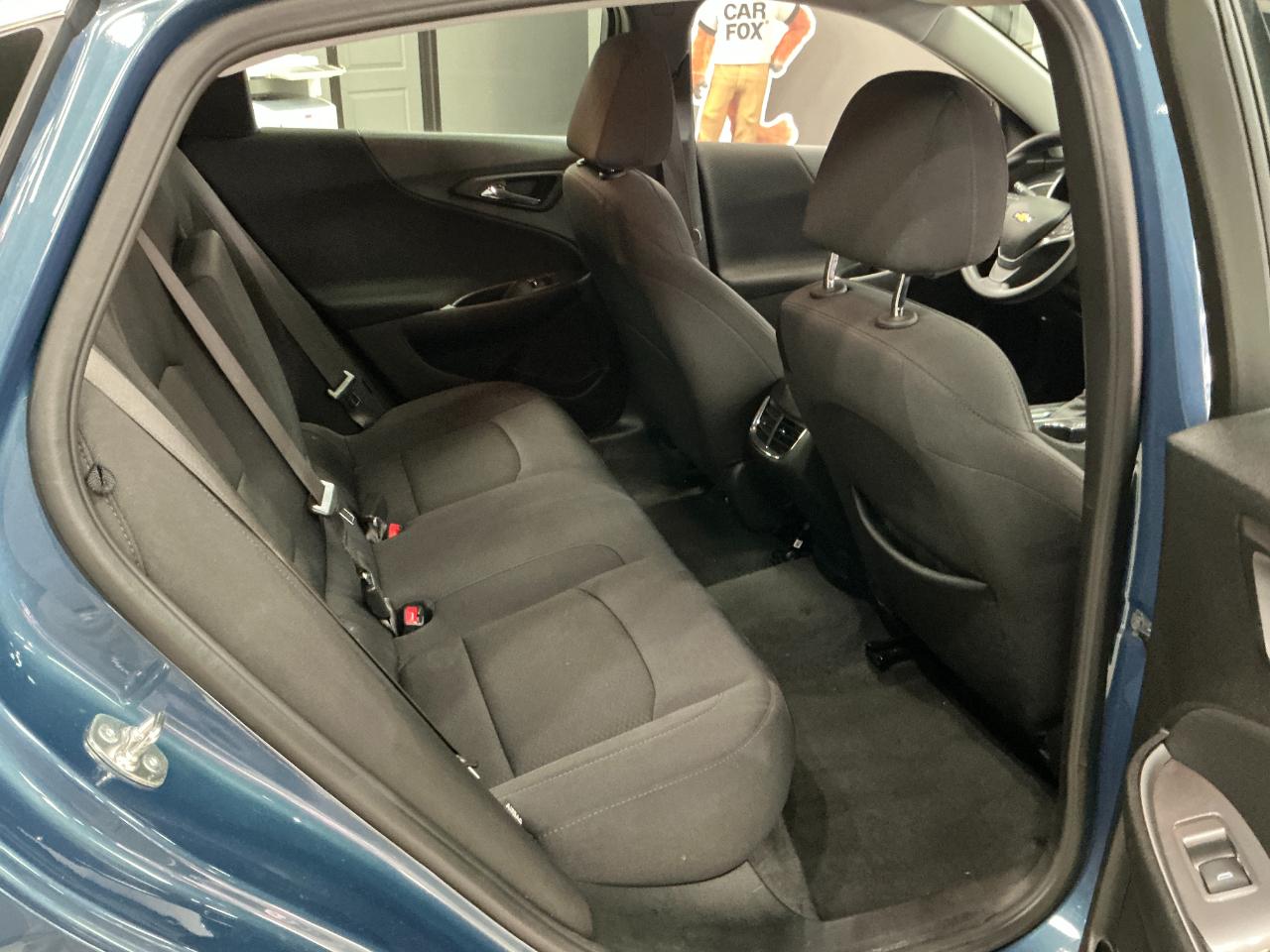 Chevrolet Malibu 4dr Sdn 1LT 2025