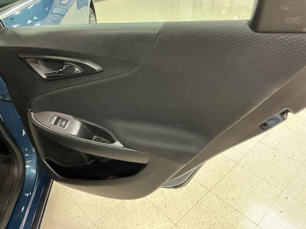 Chevrolet Malibu 4dr Sdn 1LT 2025