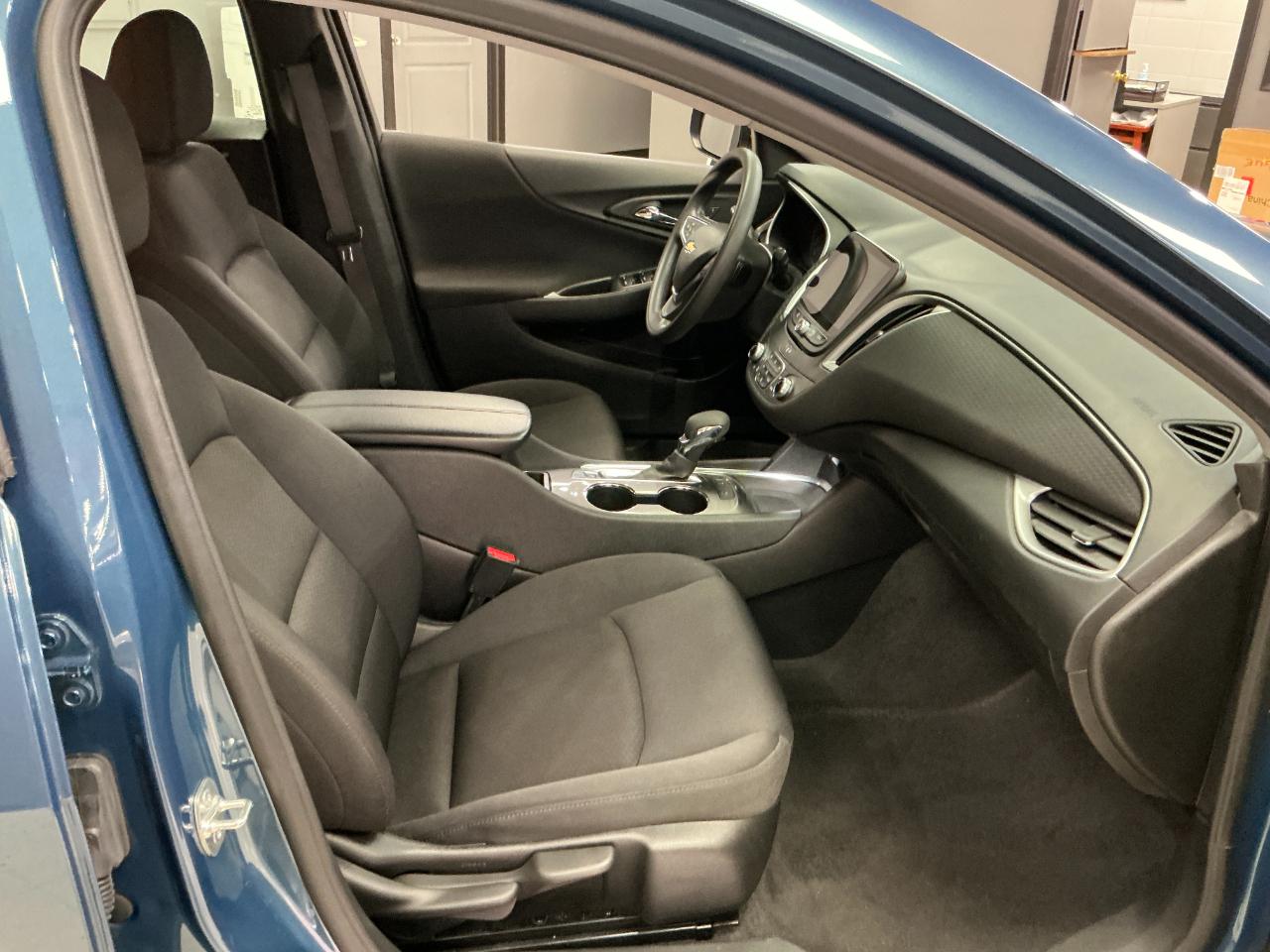 Chevrolet Malibu 4dr Sdn 1LT 2025