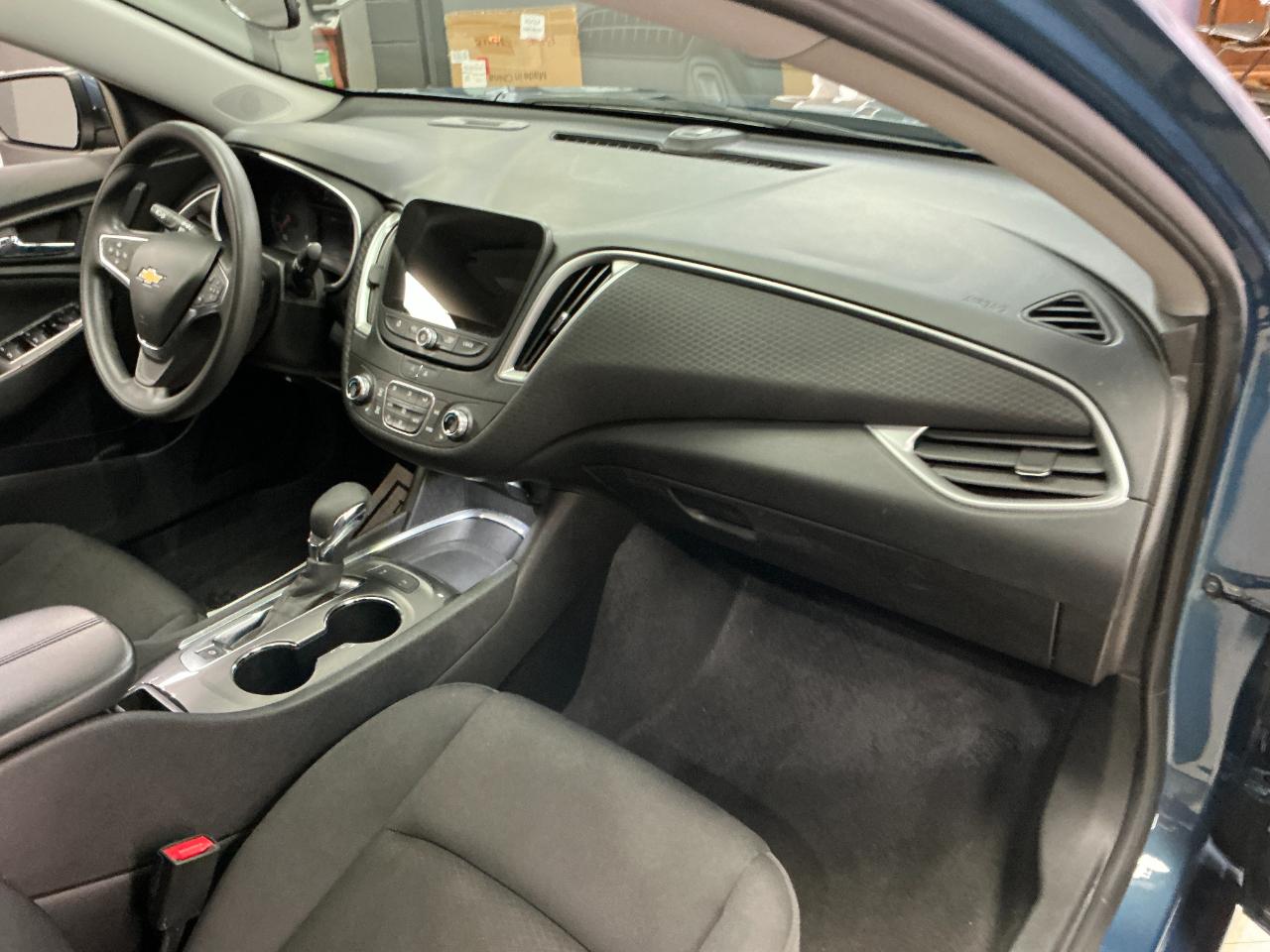 Chevrolet Malibu 4dr Sdn 1LT 2025