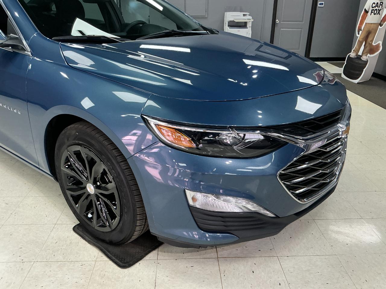 Chevrolet Malibu 4dr Sdn 1LT 2025
