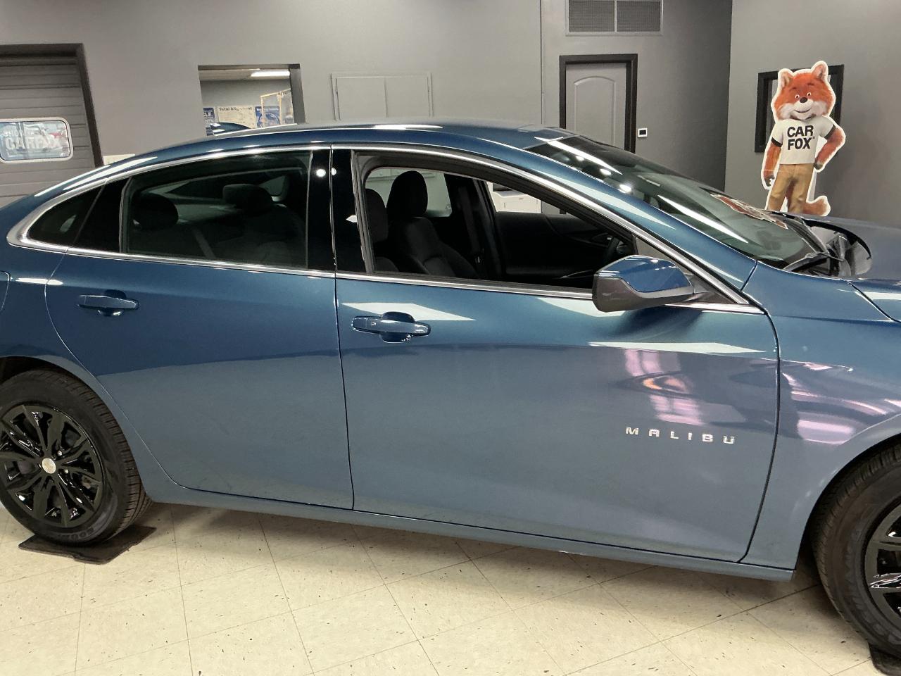 Chevrolet Malibu 4dr Sdn 1LT 2025