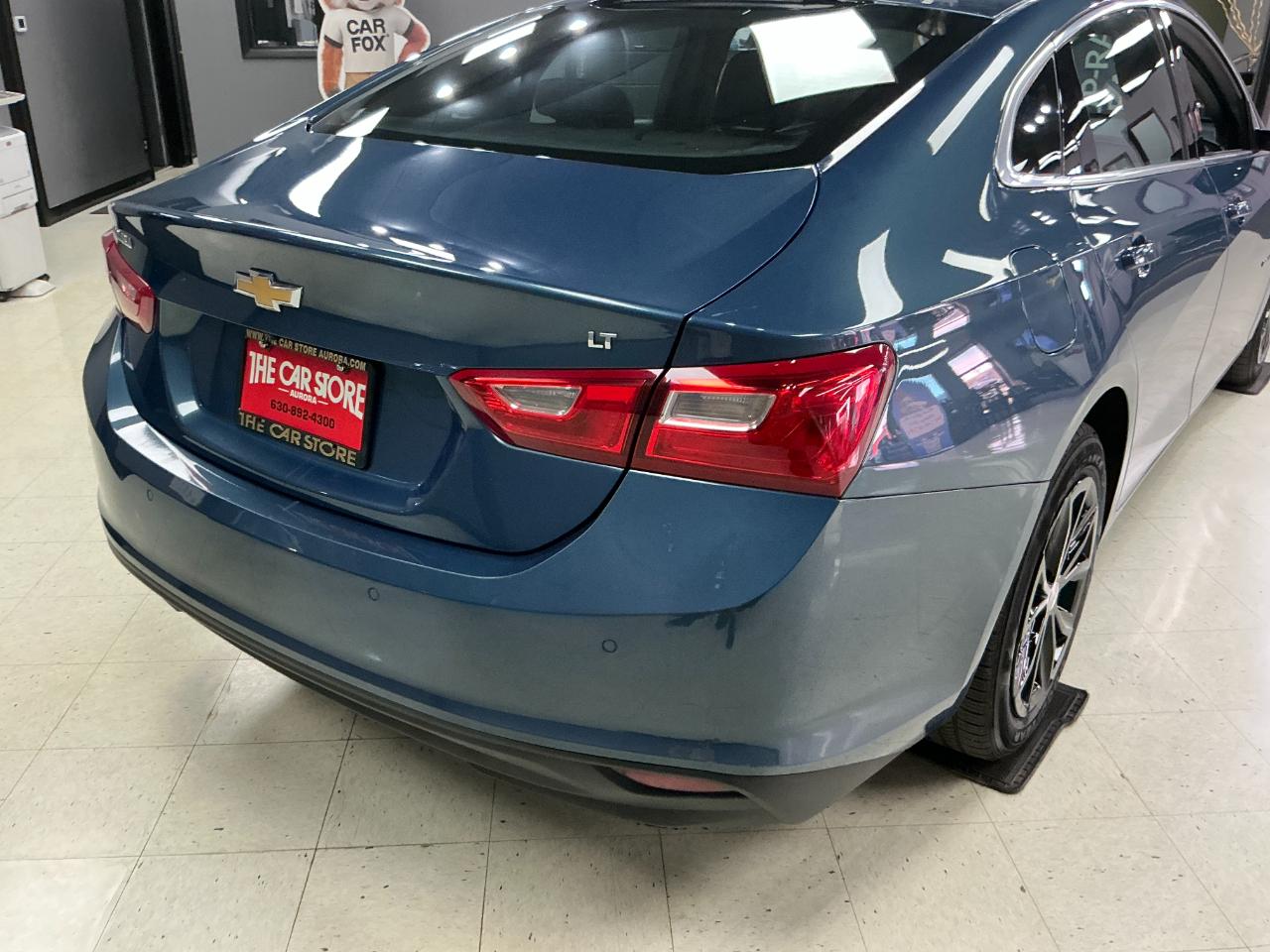 Chevrolet Malibu 4dr Sdn 1LT 2025
