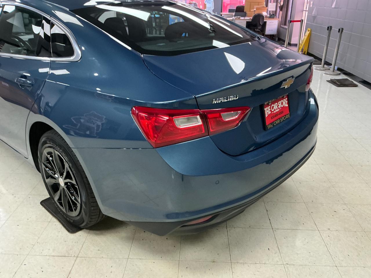 Chevrolet Malibu 4dr Sdn 1LT 2025