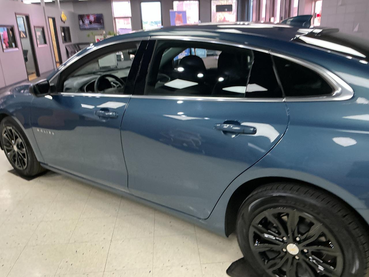 Chevrolet Malibu 4dr Sdn 1LT 2025