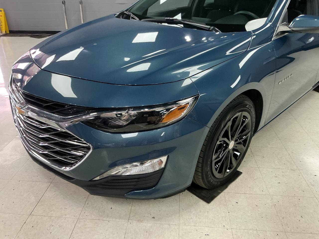 Chevrolet Malibu 4dr Sdn 1LT 2025
