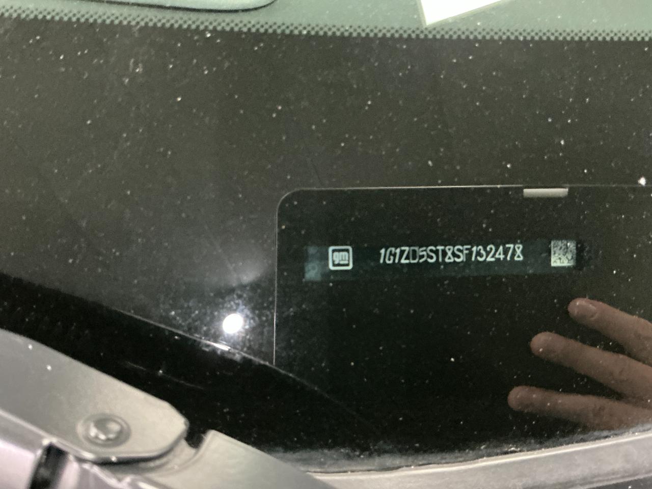Chevrolet Malibu 4dr Sdn 1LT 2025