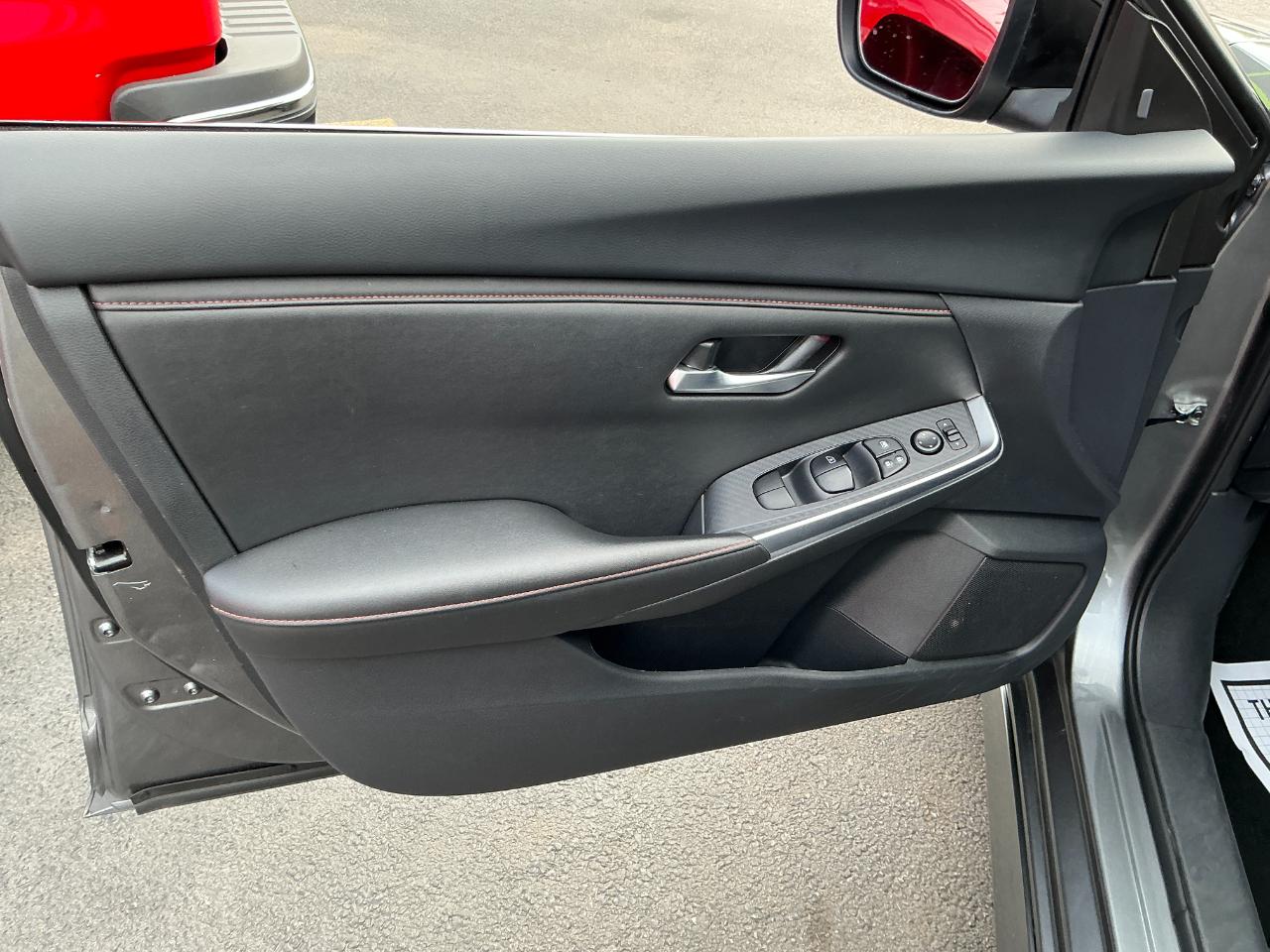 Nissan Sentra SR CVT 2025