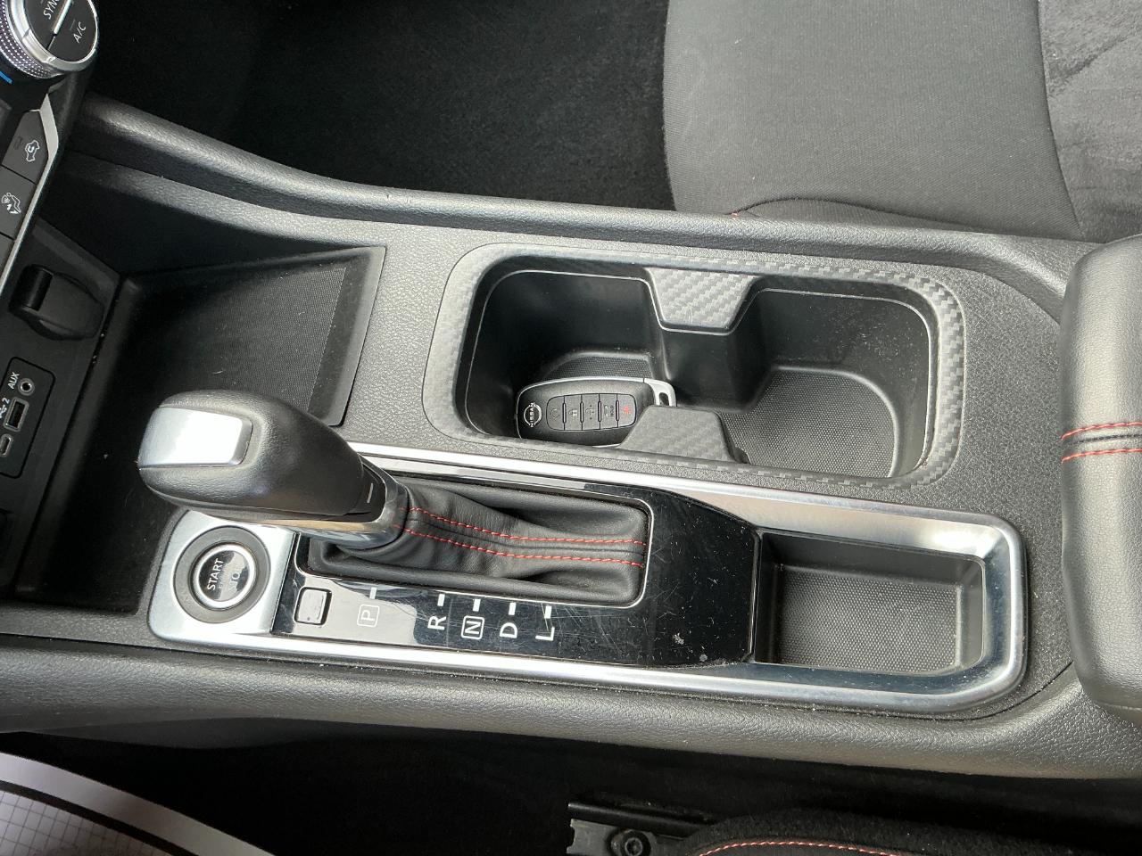 Nissan Sentra SR CVT 2025