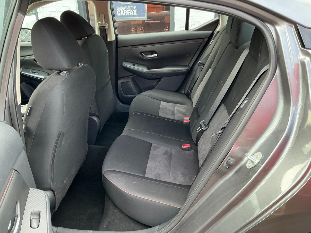 Nissan Sentra SR CVT 2025