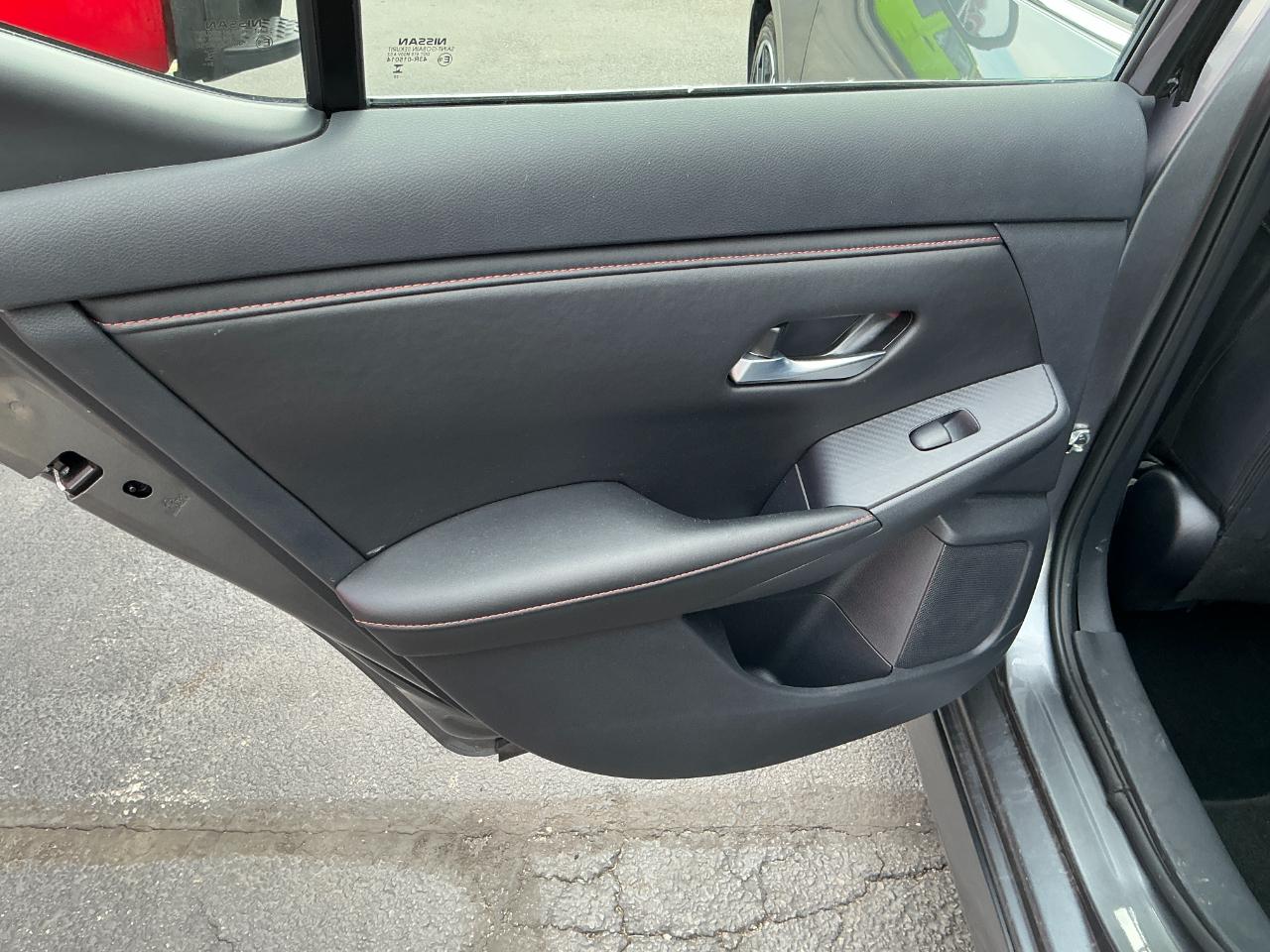 Nissan Sentra SR CVT 2025