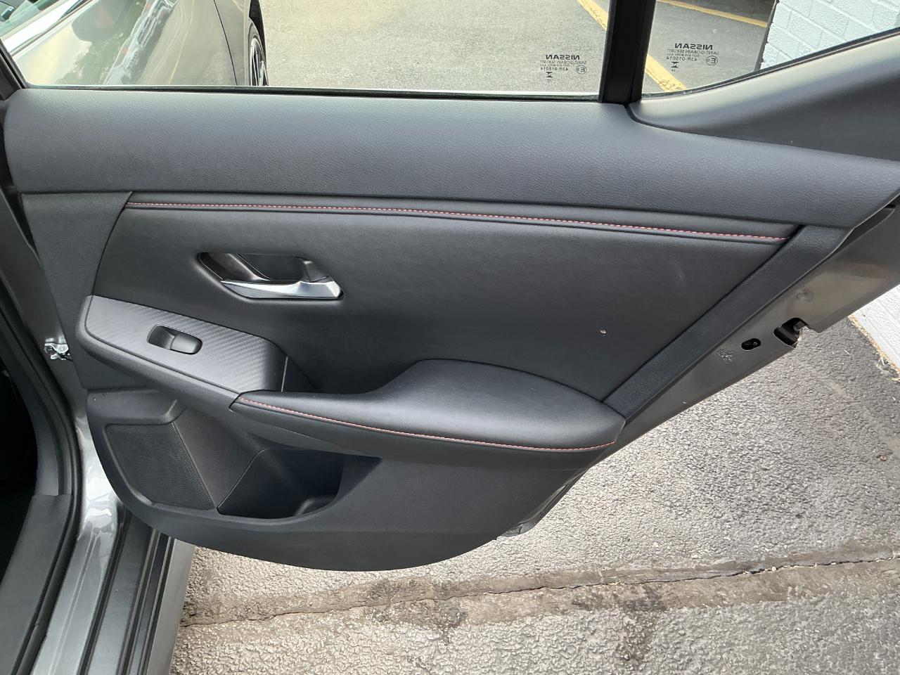Nissan Sentra SR CVT 2025