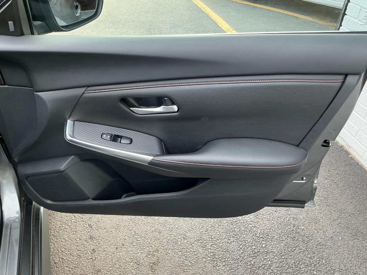 Nissan Sentra SR CVT 2025