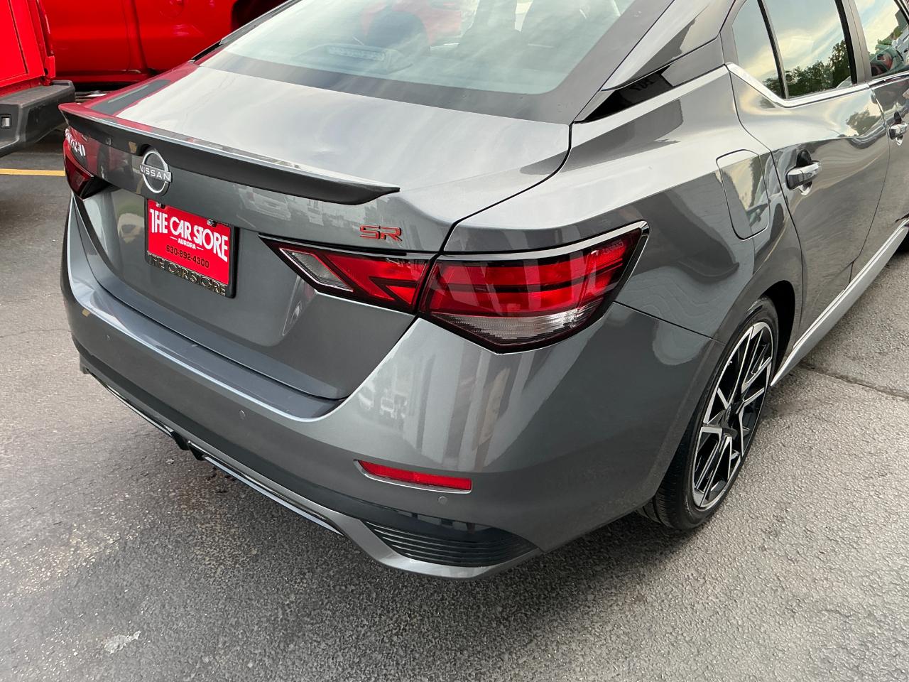 Nissan Sentra SR CVT 2025