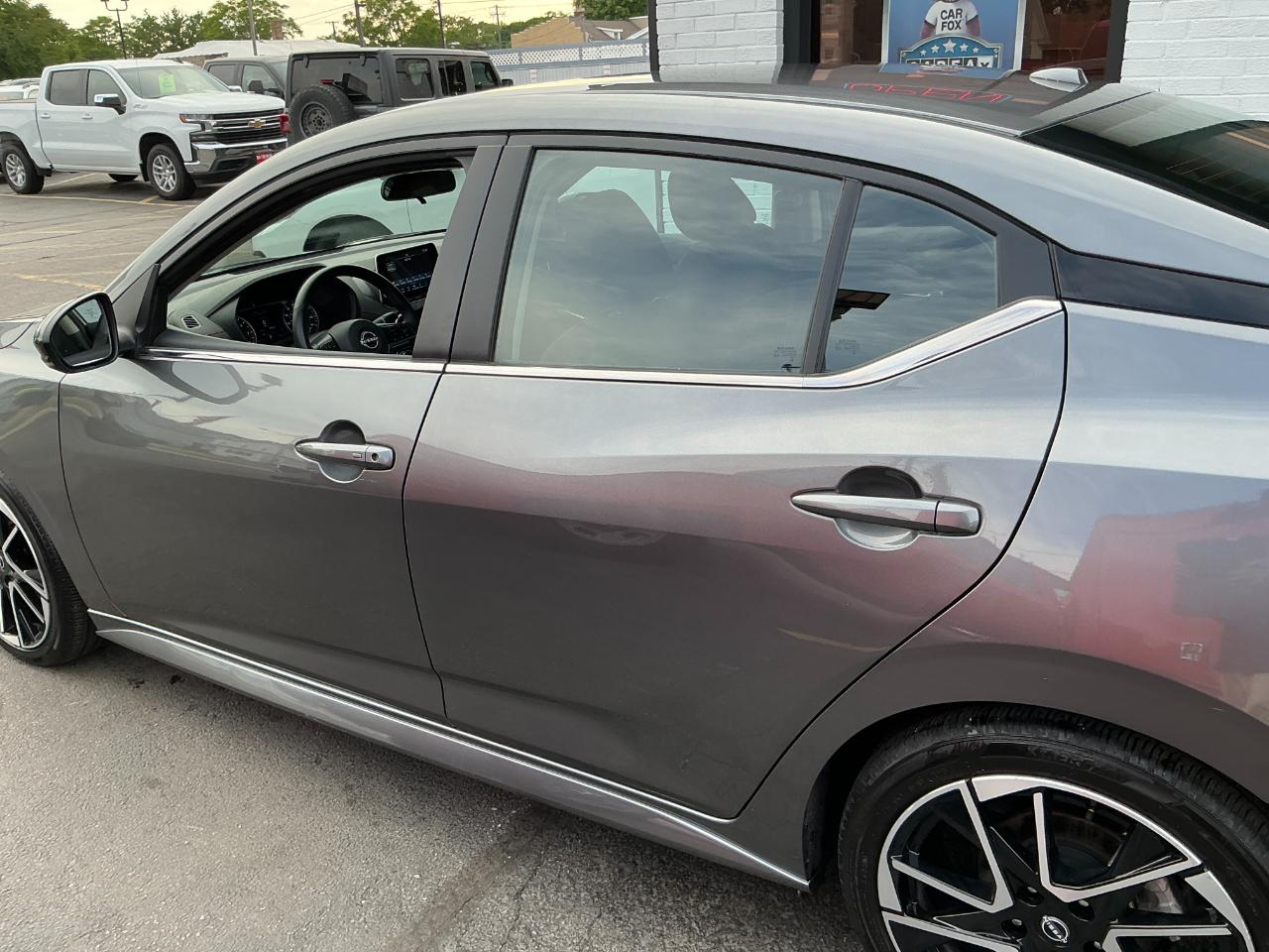 Nissan Sentra SR CVT 2025