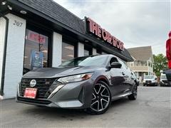 2025 Nissan Sentra 