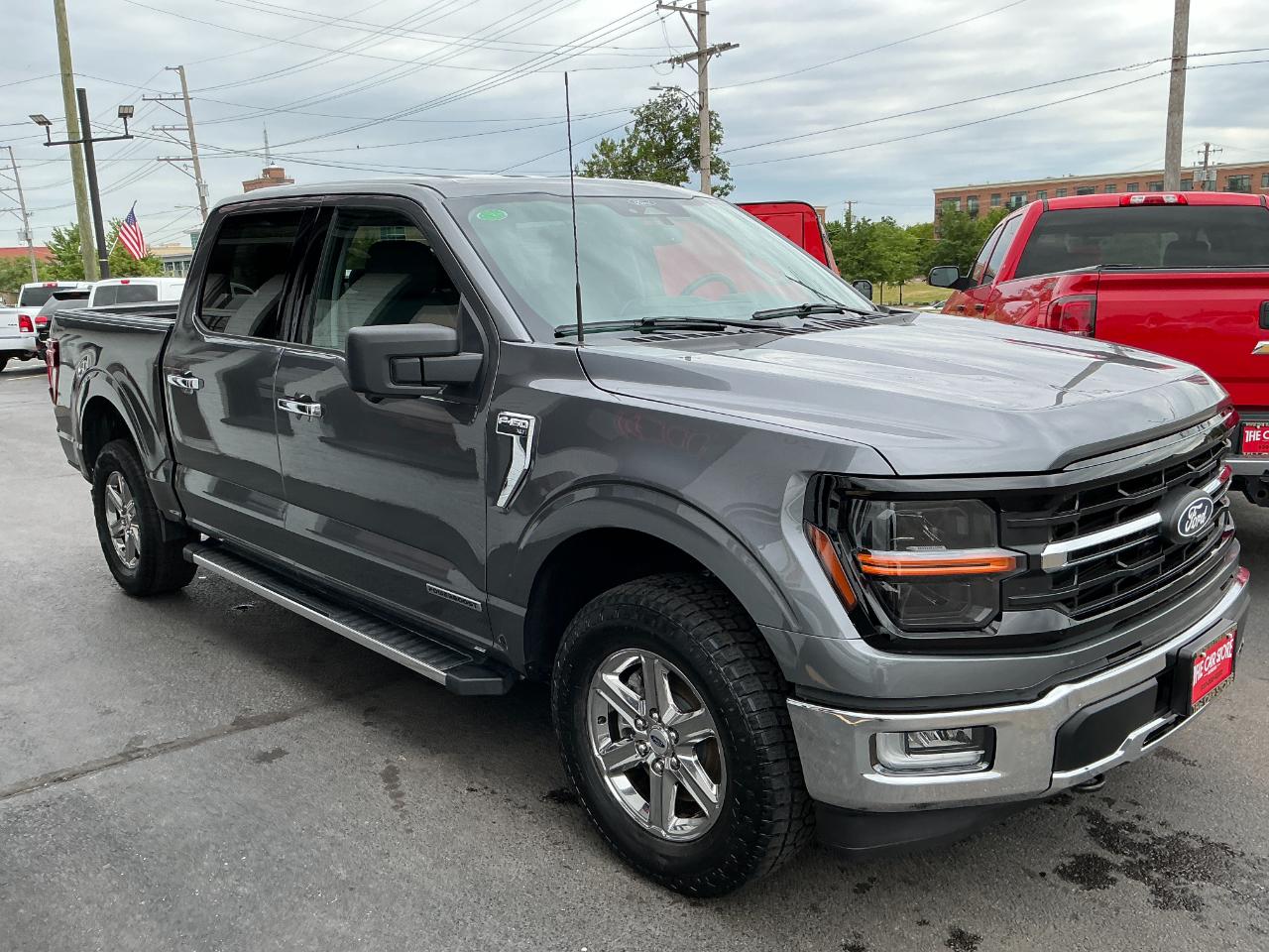 Ford F-150 XLT 4WD SuperCrew 5.5' Box 2024