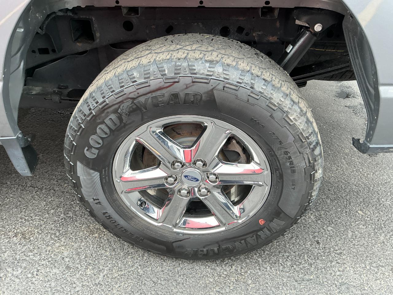 Ford F-150 XLT 4WD SuperCrew 5.5' Box 2024