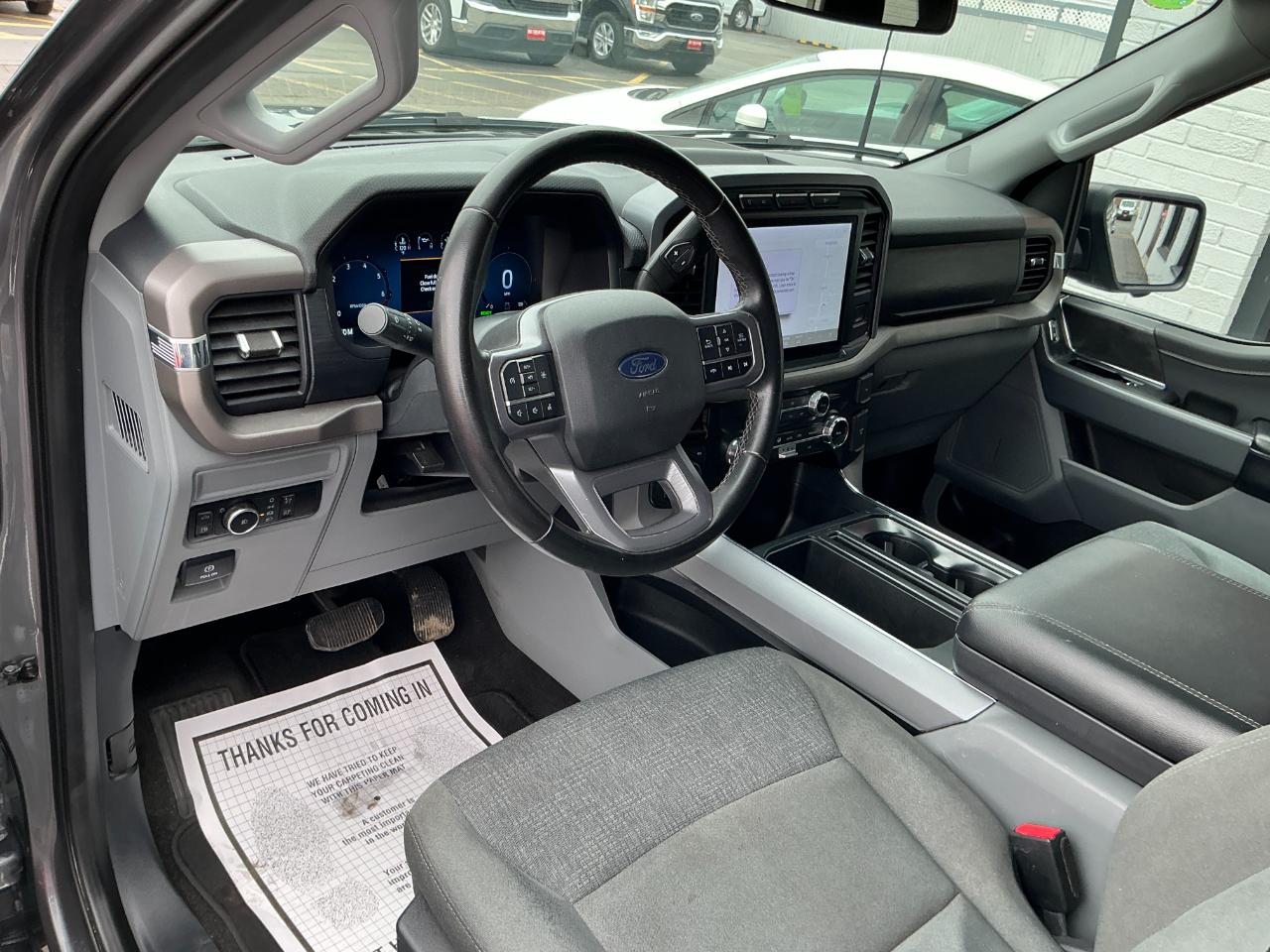Ford F-150 XLT 4WD SuperCrew 5.5' Box 2024