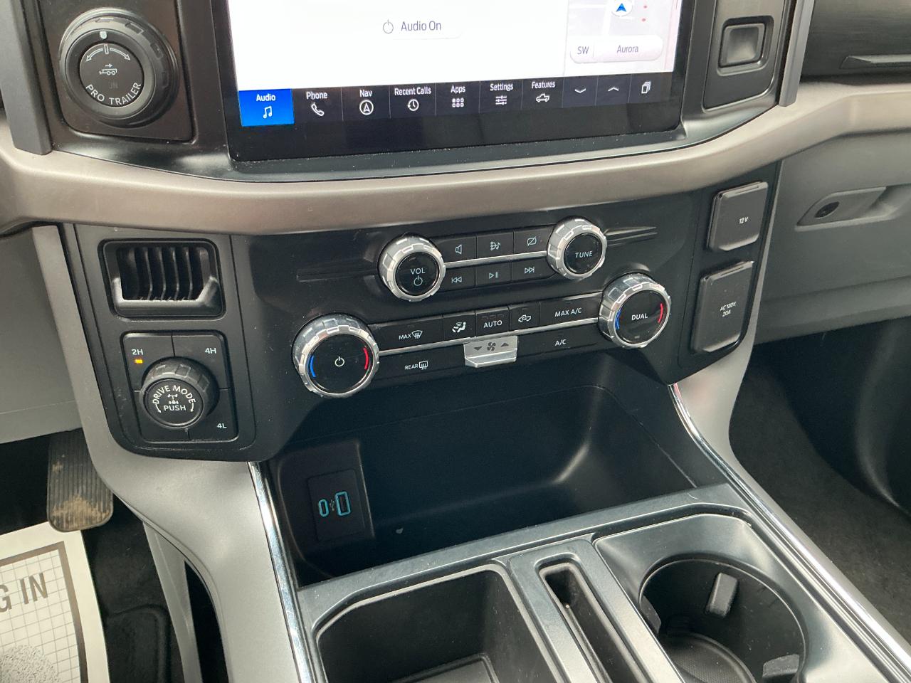 Ford F-150 XLT 4WD SuperCrew 5.5' Box 2024