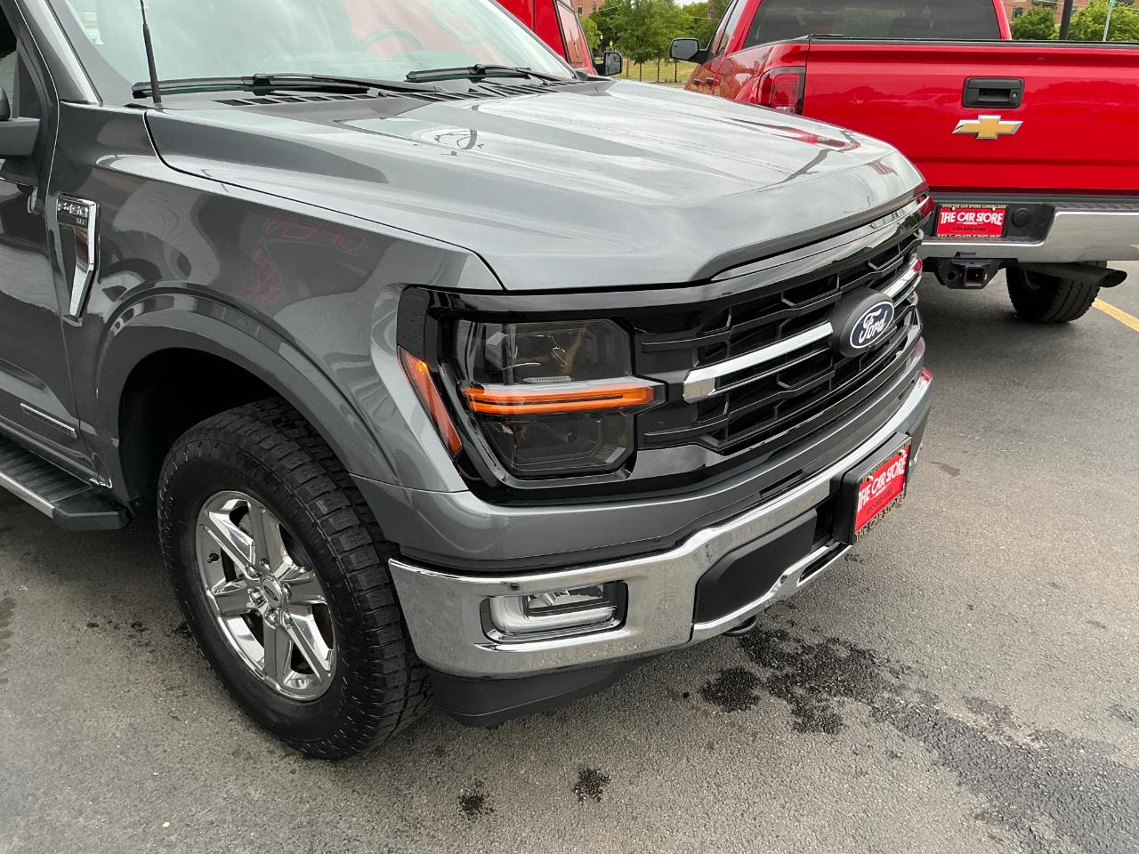 Ford F-150 XLT 4WD SuperCrew 5.5' Box 2024