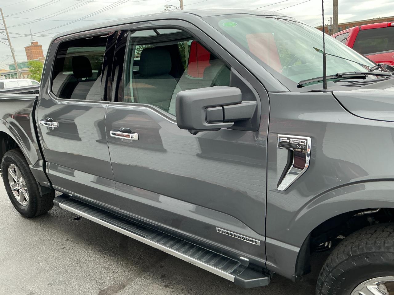 Ford F-150 XLT 4WD SuperCrew 5.5' Box 2024