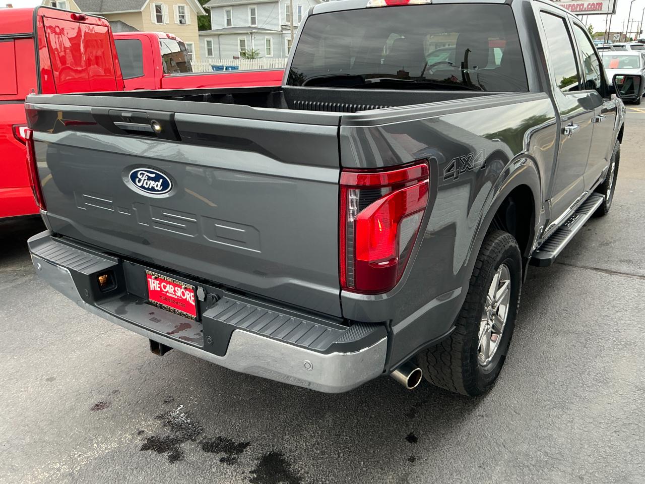 Ford F-150 XLT 4WD SuperCrew 5.5' Box 2024