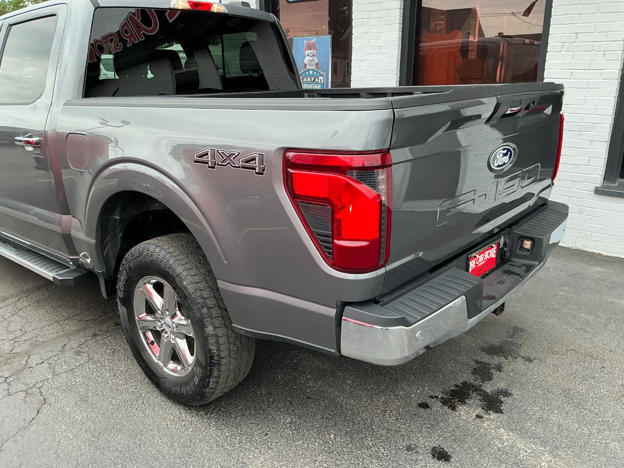 Ford F-150 XLT 4WD SuperCrew 5.5' Box 2024