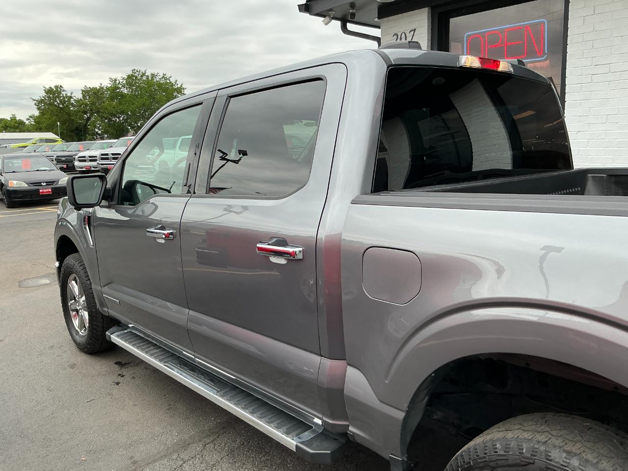 Ford F-150 XLT 4WD SuperCrew 5.5' Box 2024