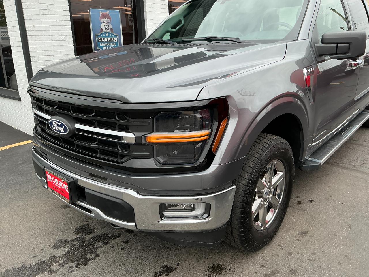 Ford F-150 XLT 4WD SuperCrew 5.5' Box 2024