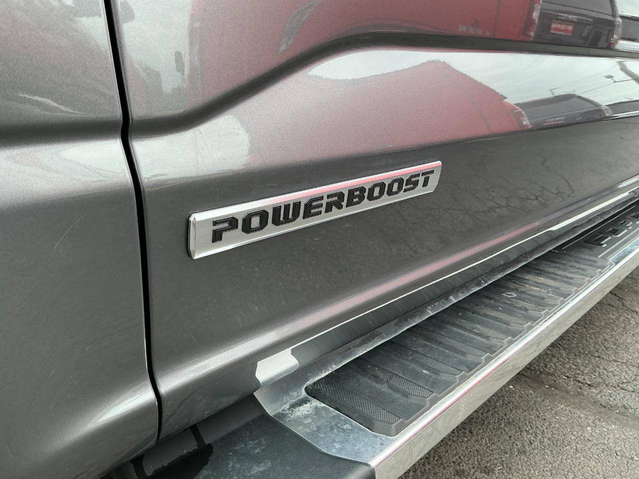 Ford F-150 XLT 4WD SuperCrew 5.5' Box 2024