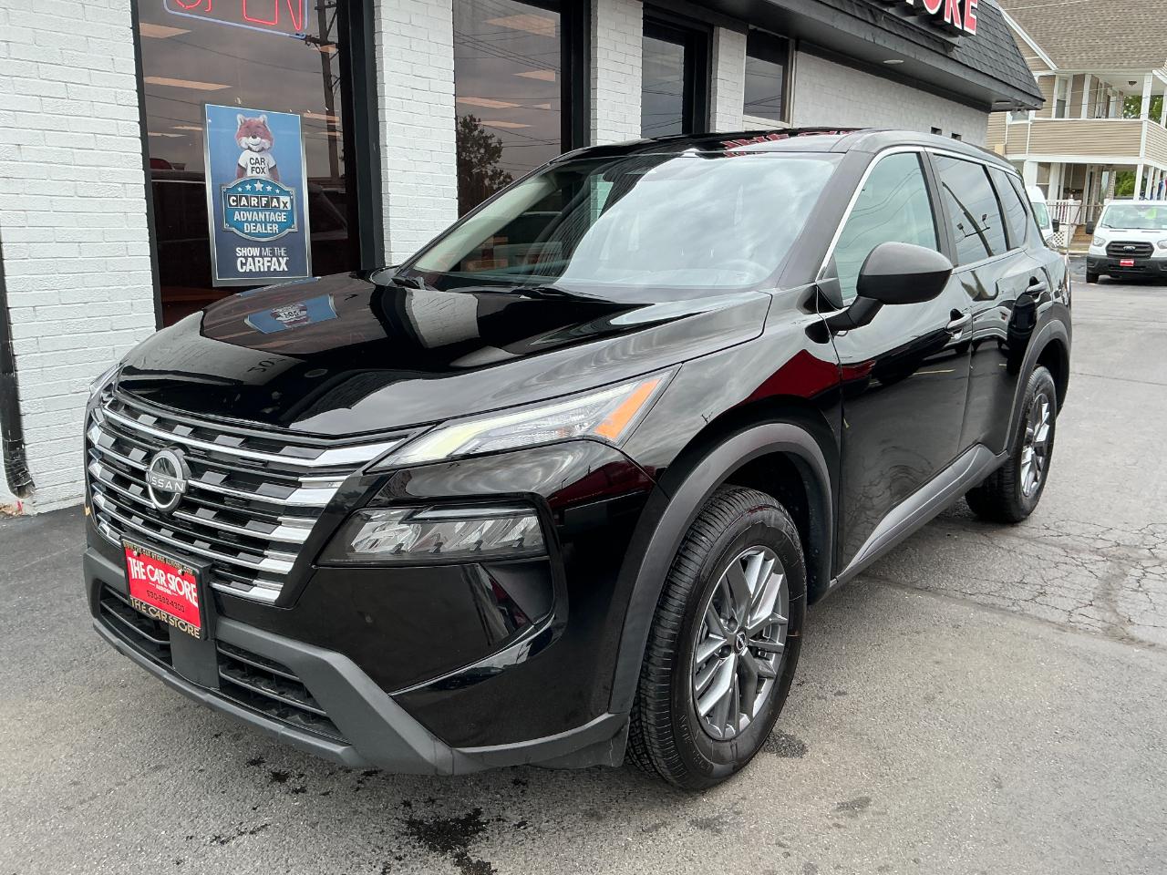 Nissan Rogue AWD S 2024