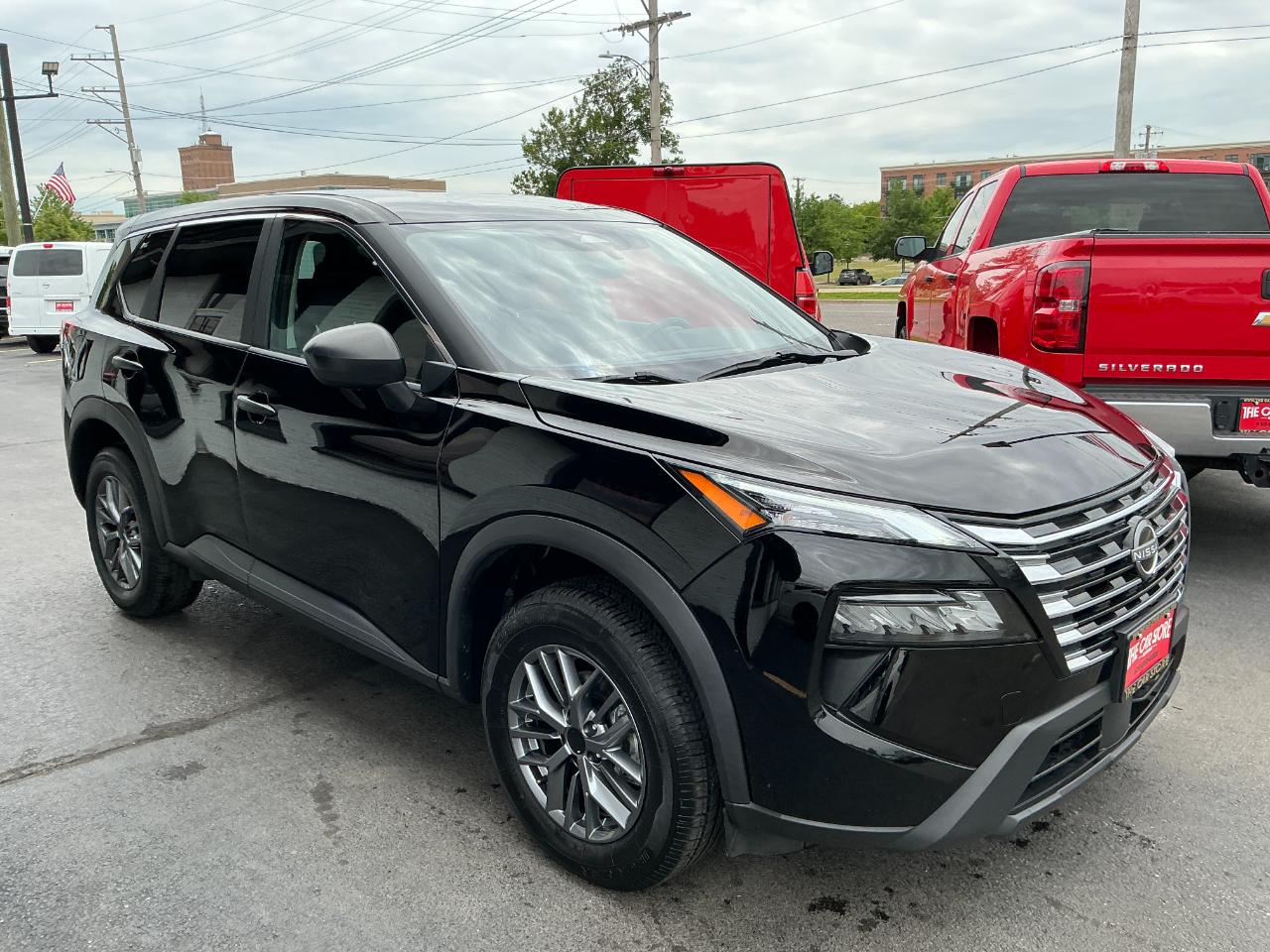 Nissan Rogue AWD S 2024