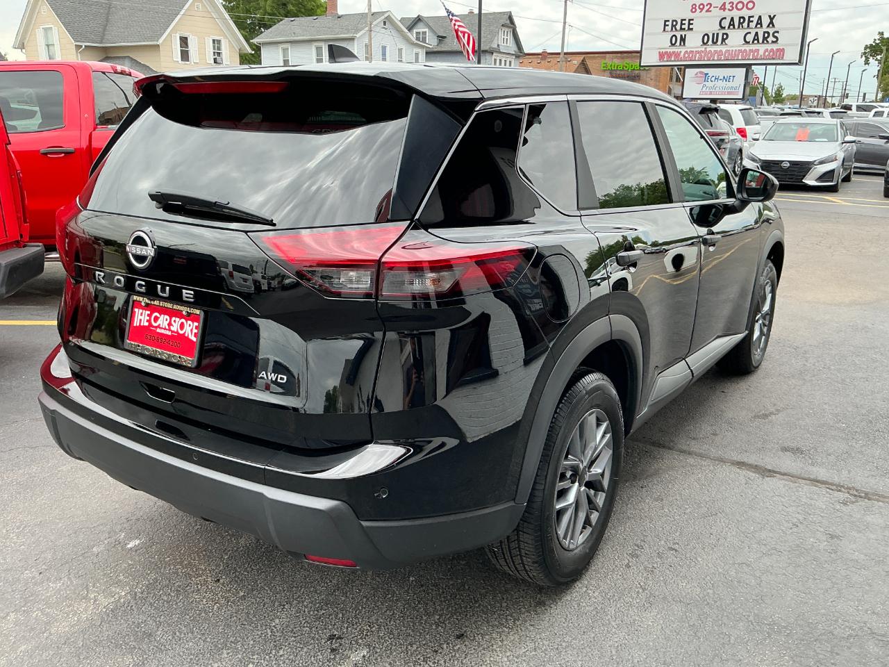 Nissan Rogue AWD S 2024