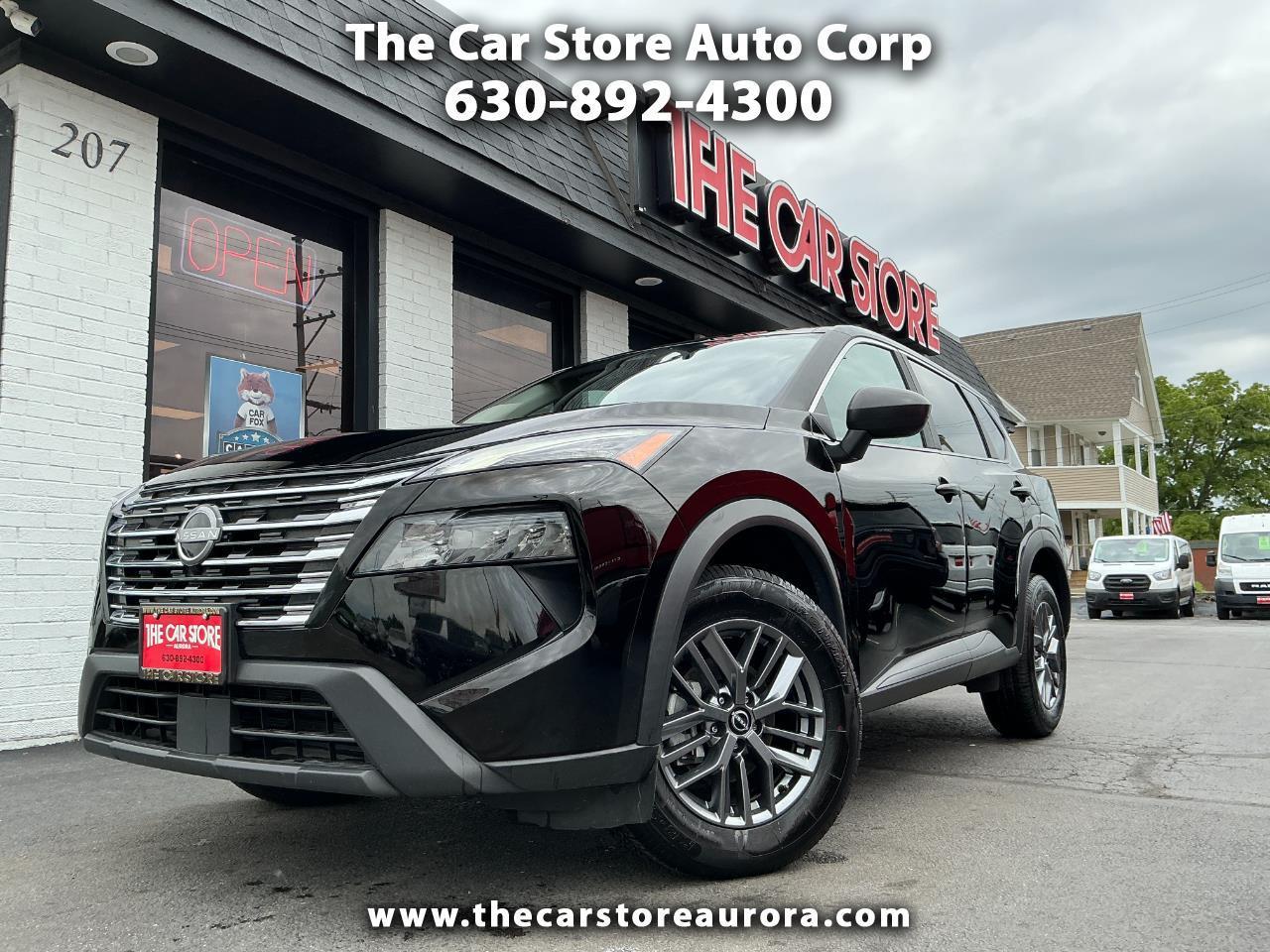 Nissan Rogue AWD S 2024