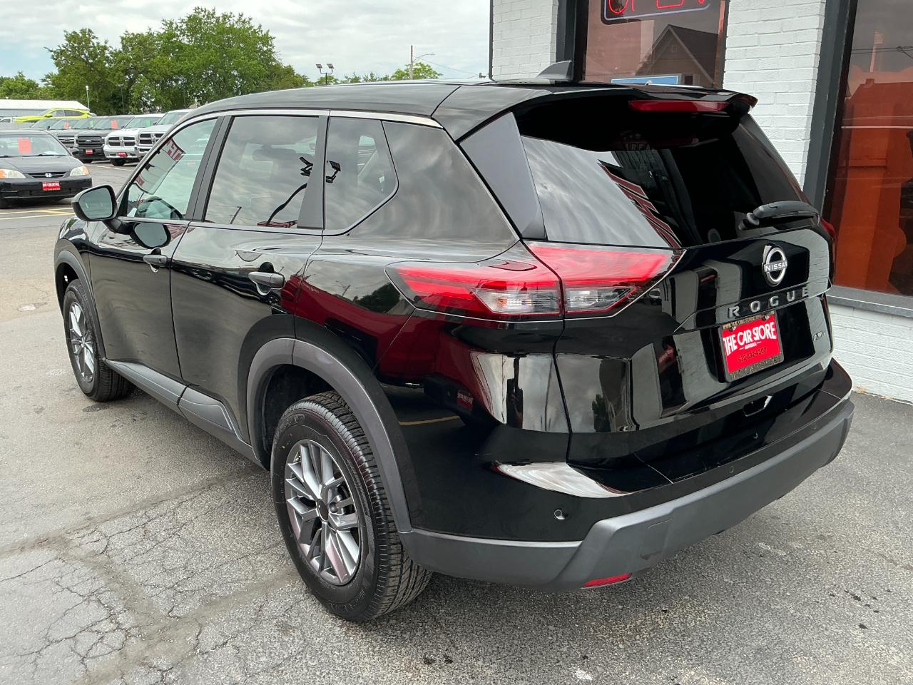Nissan Rogue AWD S 2024
