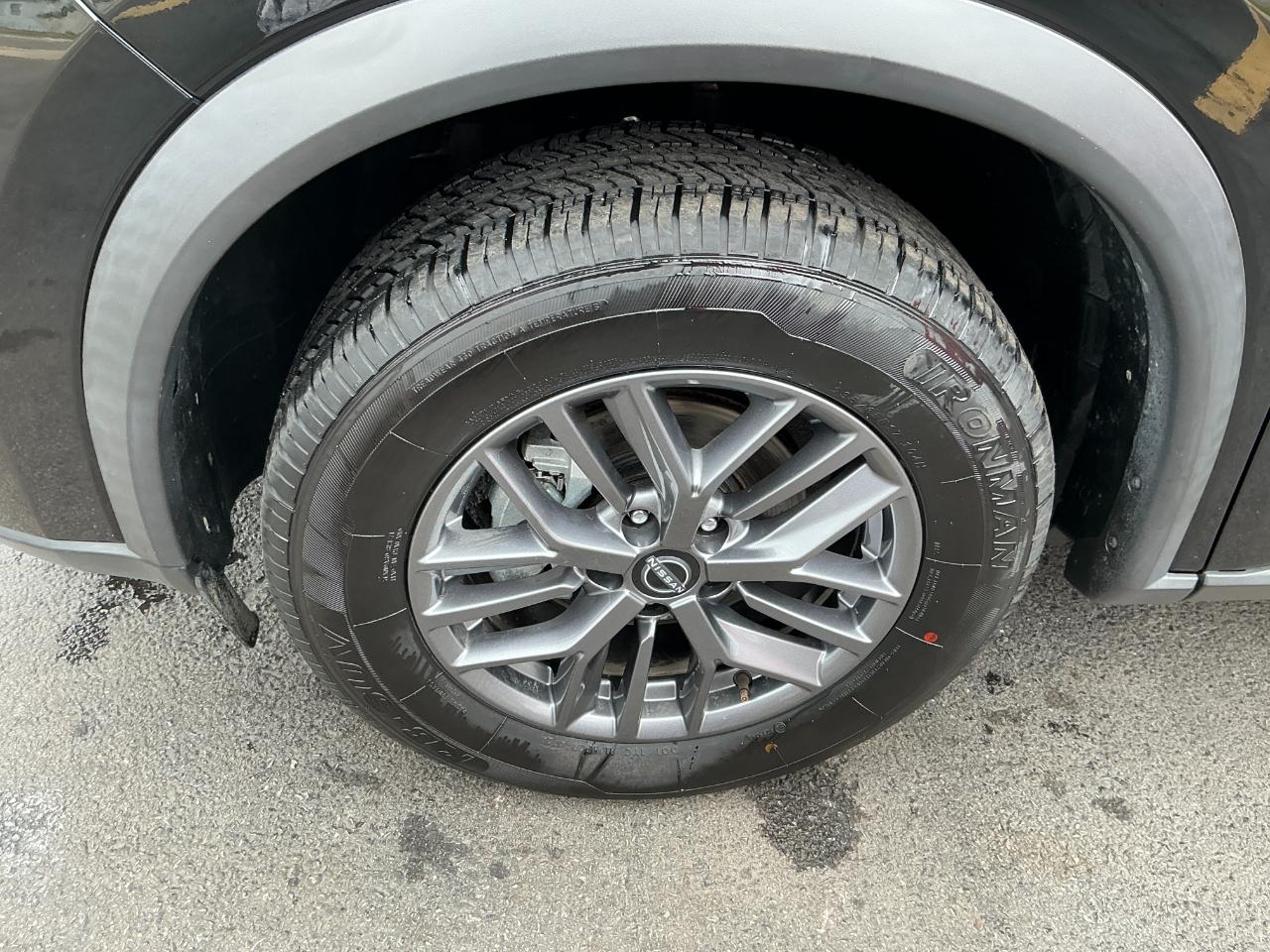 Nissan Rogue AWD S 2024