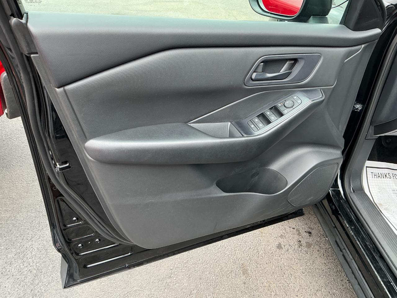 Nissan Rogue AWD S 2024