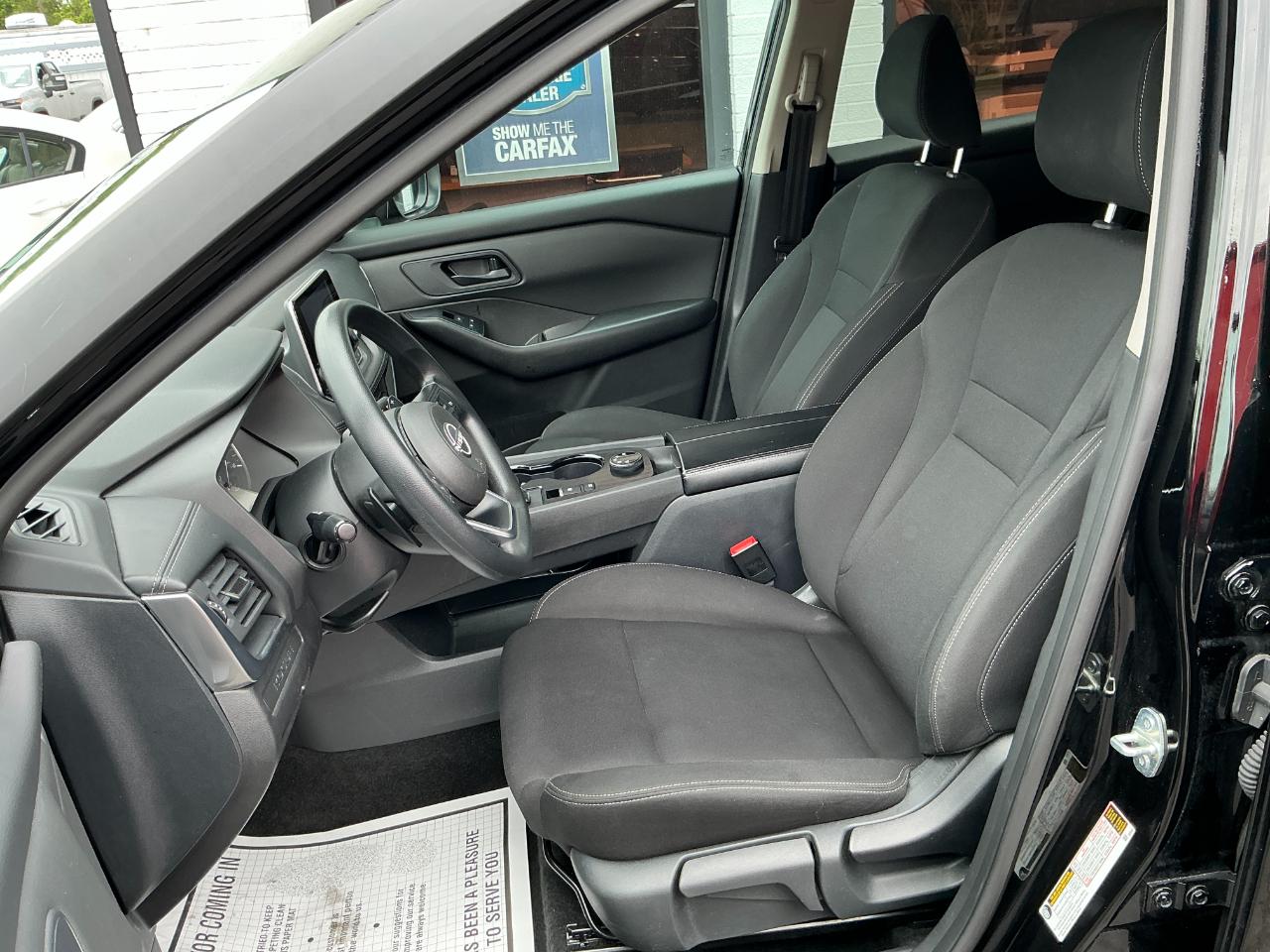 Nissan Rogue AWD S 2024